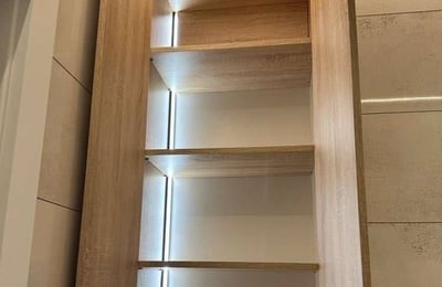 Rental of a stylish 3-room apartment, 60 m², in the Klecina district, Wrocław, Poland
